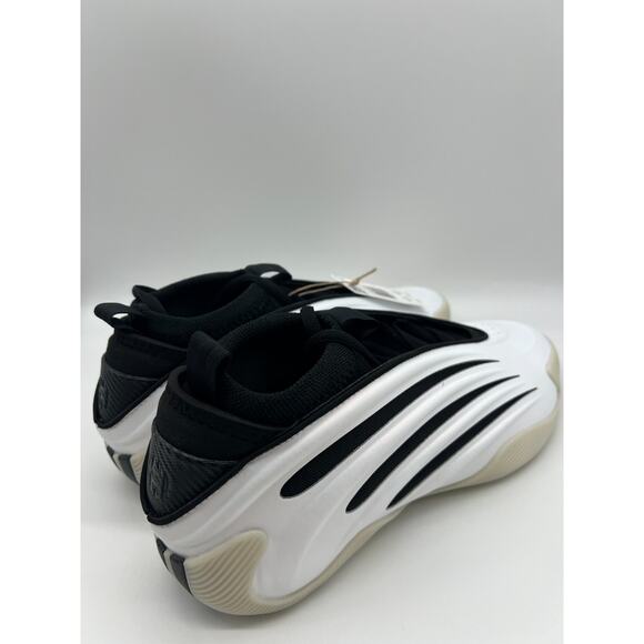 adidas Harden Vol. 9 Cloud White Basketball JR2504 Men\'s Size 11 New main image 8